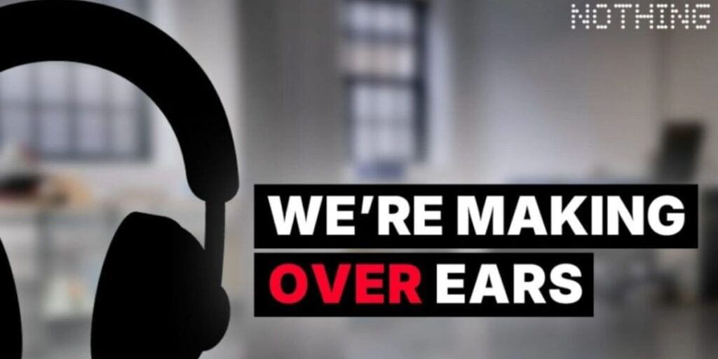 Nothing headphones