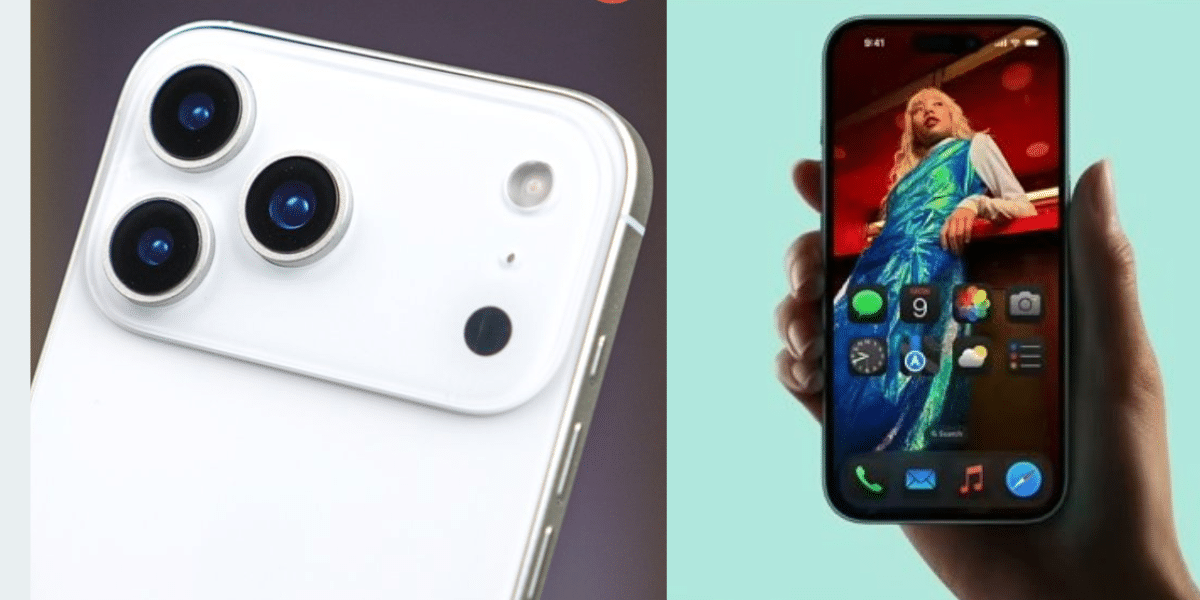 iPhone 17 Air vs iPhone 17 Pro Price In India