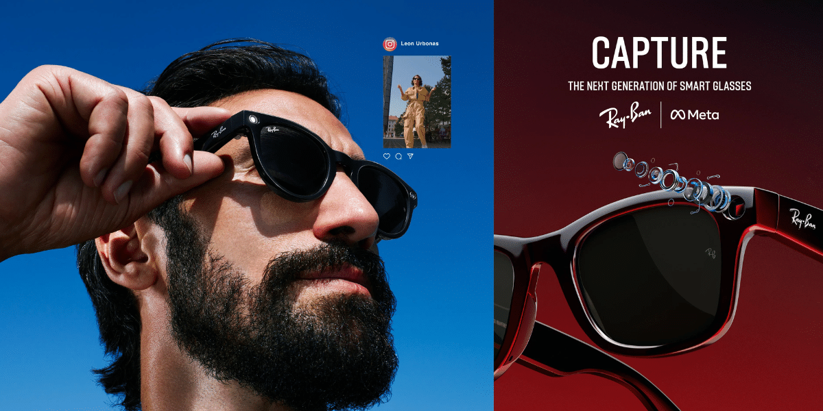 Ray-Ban Meta Smart Glasses Launch In India At This Price?