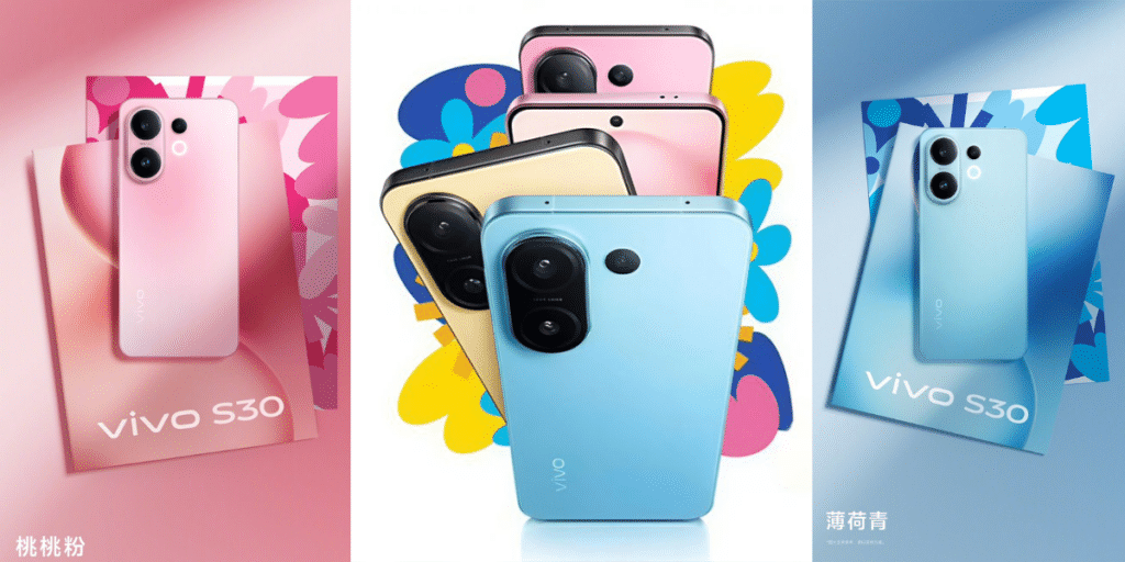 Vivo S30 Launch Date