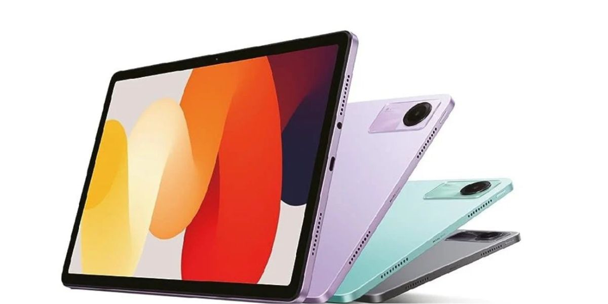 Redmi Pad 2 First Look Revealed: Discover It Here