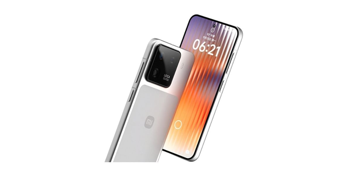 Xiaomi 16 First Look Is Here: See What The Design Of This Phone Looks Like