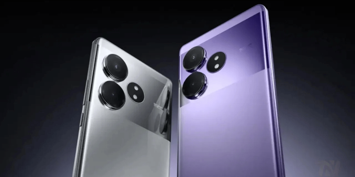 Realme Neo 7 Turbo Release Date And Sleek, Classy First Look Revealed