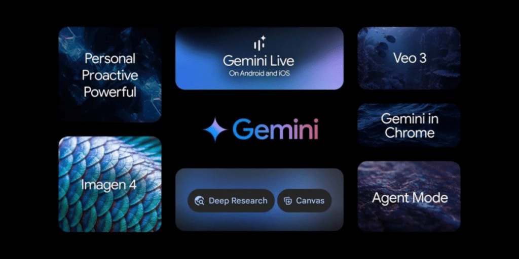Google I/O 2025 Event brings these updates and features