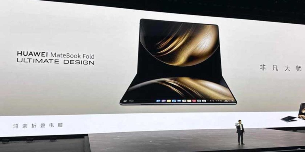 Huawei MateBook Fold Ultimate Announced: Know The Launch Date, Price, And Specs