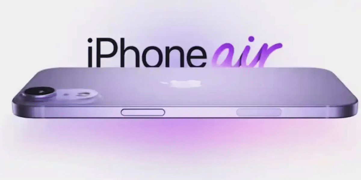 Apple iPhone 17 Air: Battery Rumors Suggest Longer Life, New Tech