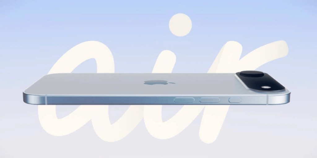 Apple iPhone 17 Air battery details revealed
