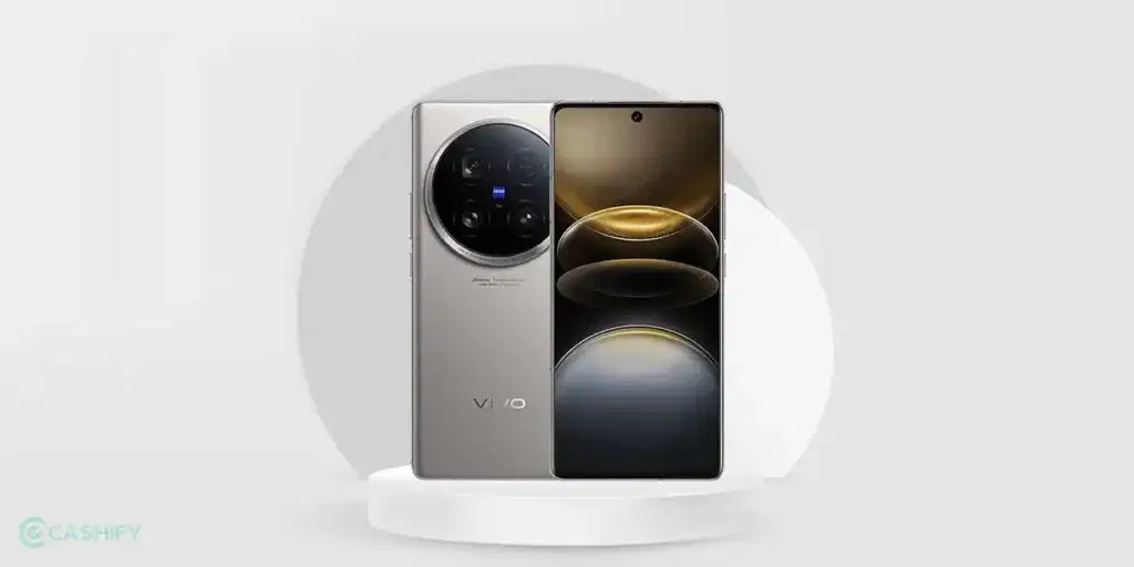 Vivo X100 Ultra