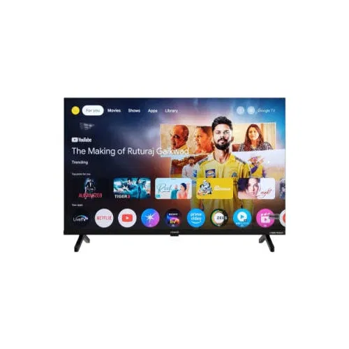 Croma CREL043UGL024650 43 inch (109 cm) LED 4K