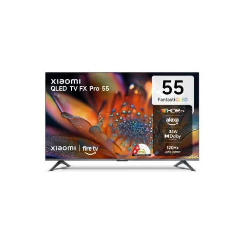 Xiaomi FX Pro L55MB-FPIN 55 inch (139 cm) QLED 4K