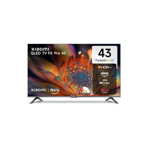 Xiaomi FX Pro L43MB-FPIN 43 inch (109 cm) QLED 4K Front