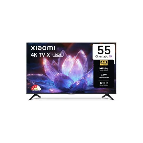 Xiaomi X Series L55MB-AIN 55 inch (139 cm) LED 4K Front