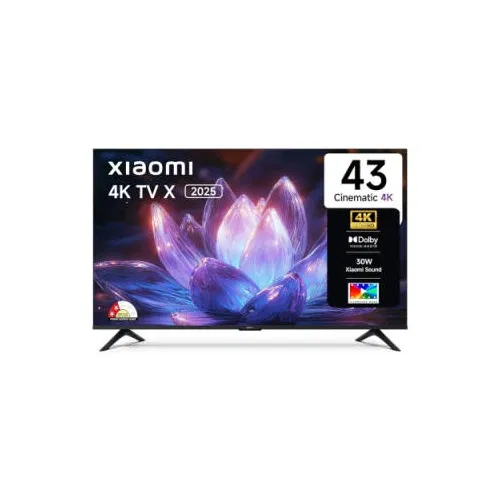 Xiaomi X Series L43MB-AIN 43 inch (109 cm) LED 4K Front