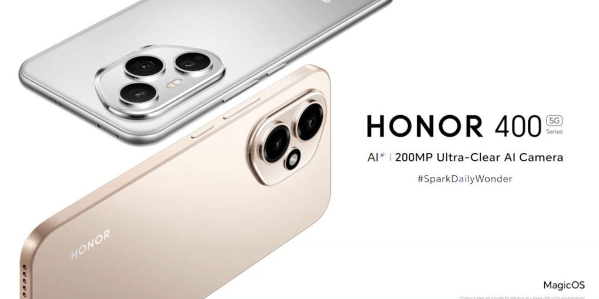Honor 400 Series Go Global: Price, Specs, AI Camera Features Revealed