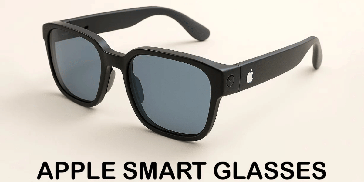 Apple’s New Smart Glasses With Built-in Cameras Coming Soon