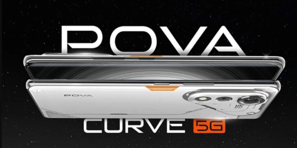 Tecno Pova Curve 5G