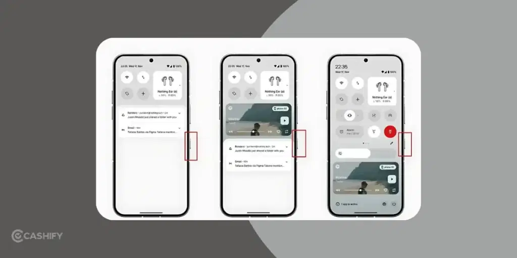 Nothing Phone 3 vs Phone 2