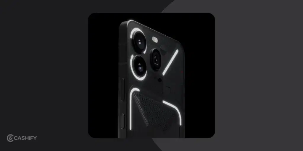 Nothing Phone 3 vs Phone 2