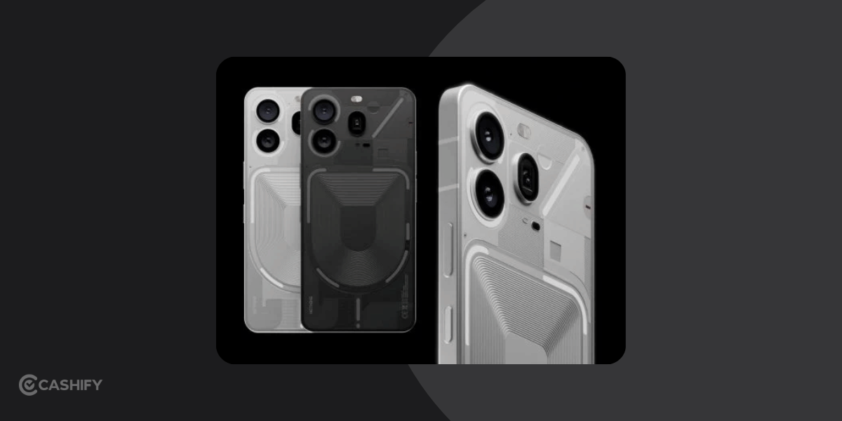 Top 5 Nothing Phones With High Resale Value In 2025