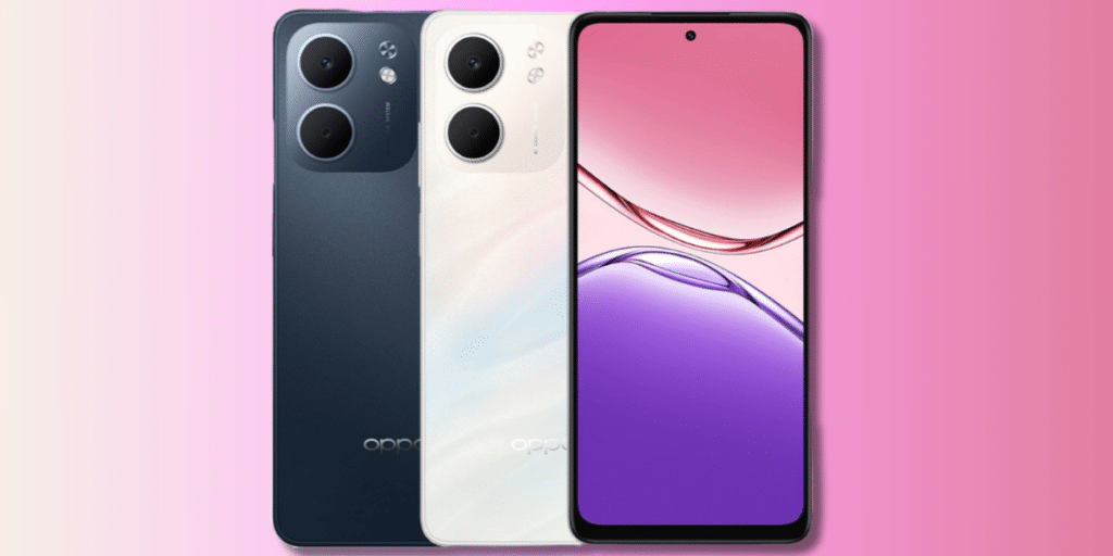 OPPO A5x launches at budget friendly price