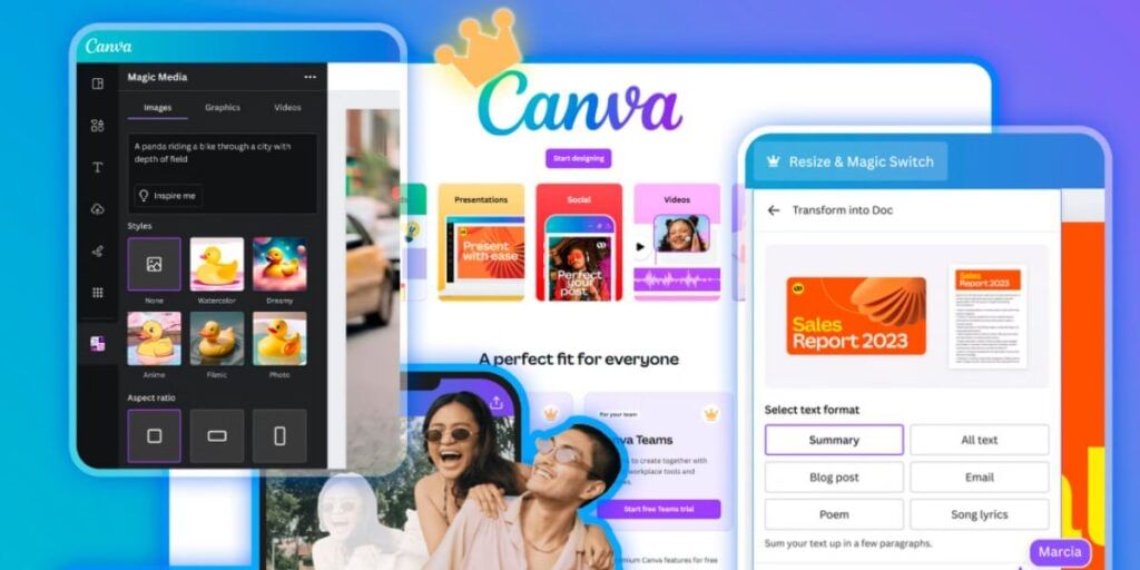 Ways to Get Canva Pro