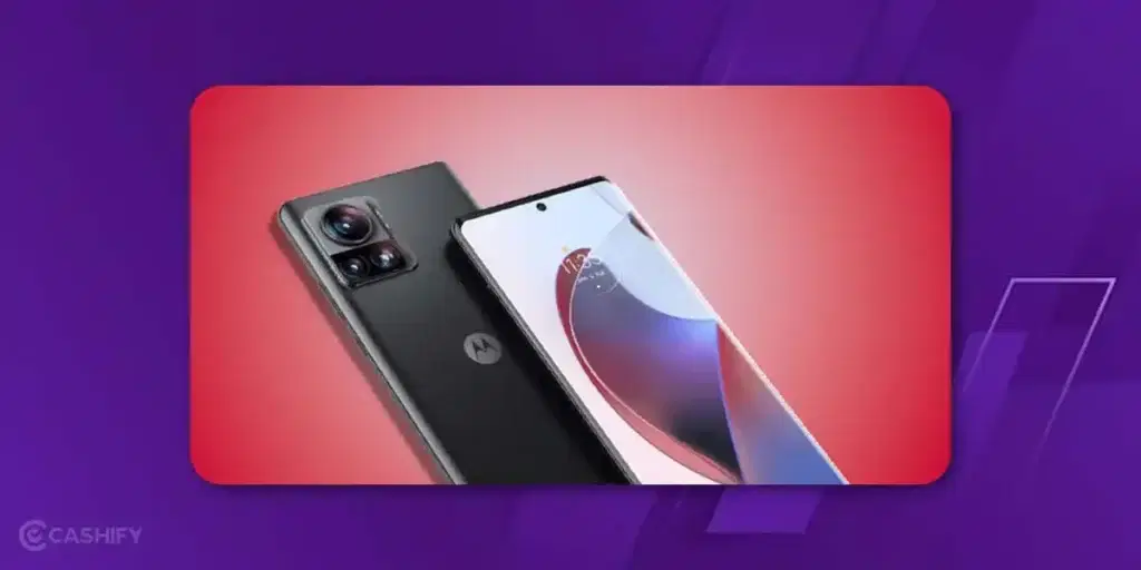Benefits of selling your Motorola Moto Edge 30 Ultra