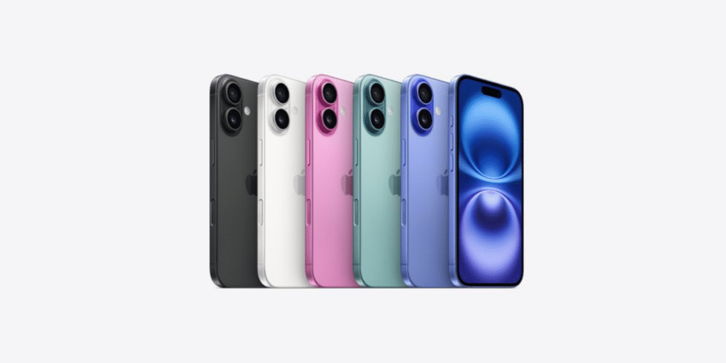 Apple iPhone 16 is available at a huge discount