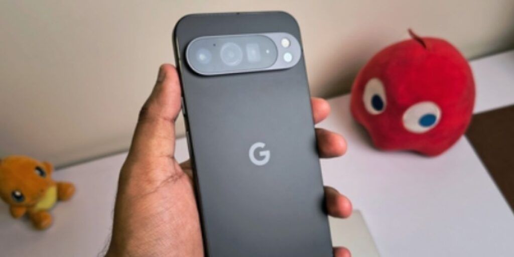 Google Pixel 10 Pro