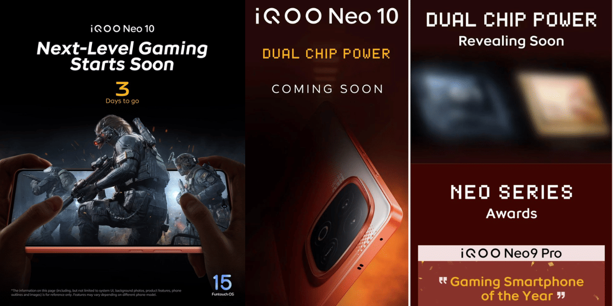 iQOO Neo 10 Launch Price India: Top Specs, And Fast Charging