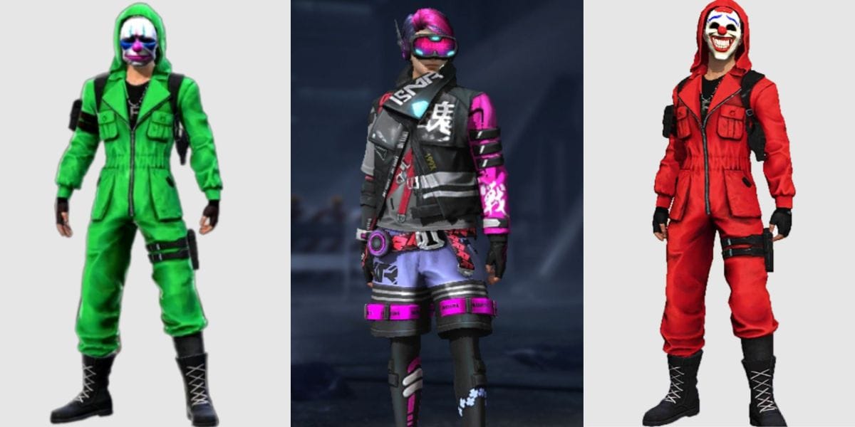 How to Get A Free Bundle in Free Fire: Ways To Get Your Favourite Skins And Characters