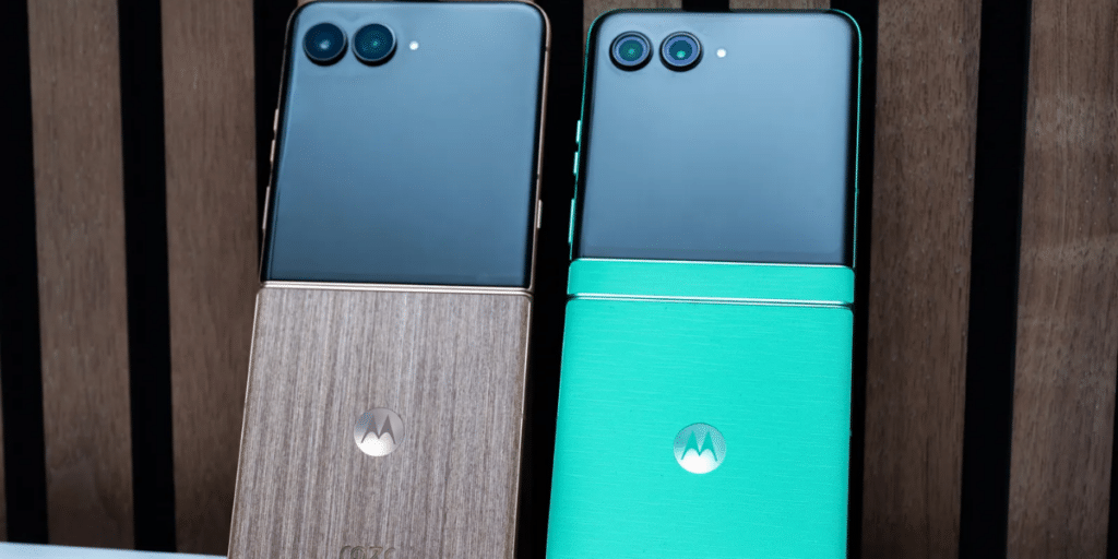 Motorola Phones Skip Android 16
