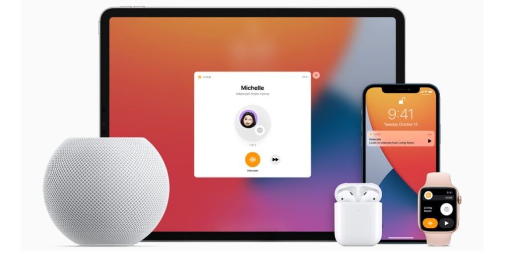 Apple home products and gadgets