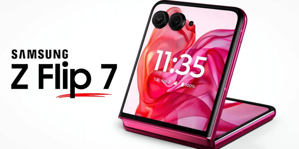 Samsung will launch the Z fold and Z flip7 both in July
