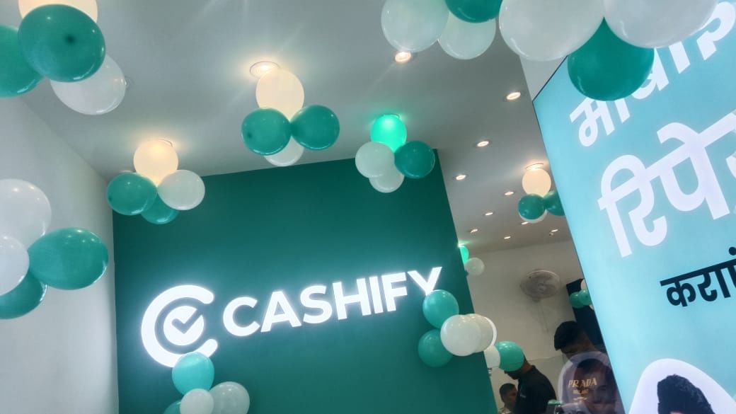 Cashify Mobile Phone Store Bikaner
