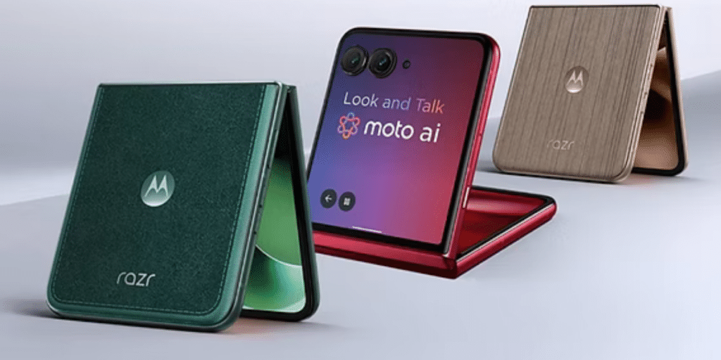 Moto Razr 60 launched today in india