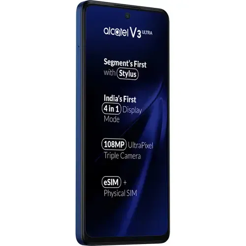Alcatel V3 Ultra 5G Front
