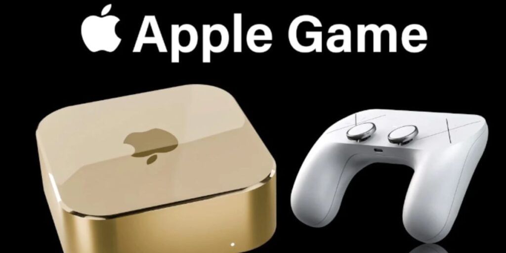 Apple Gaming App