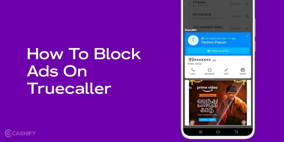 Easy Ways To Block Ads On Truecaller: Free And Paid Options [2025]