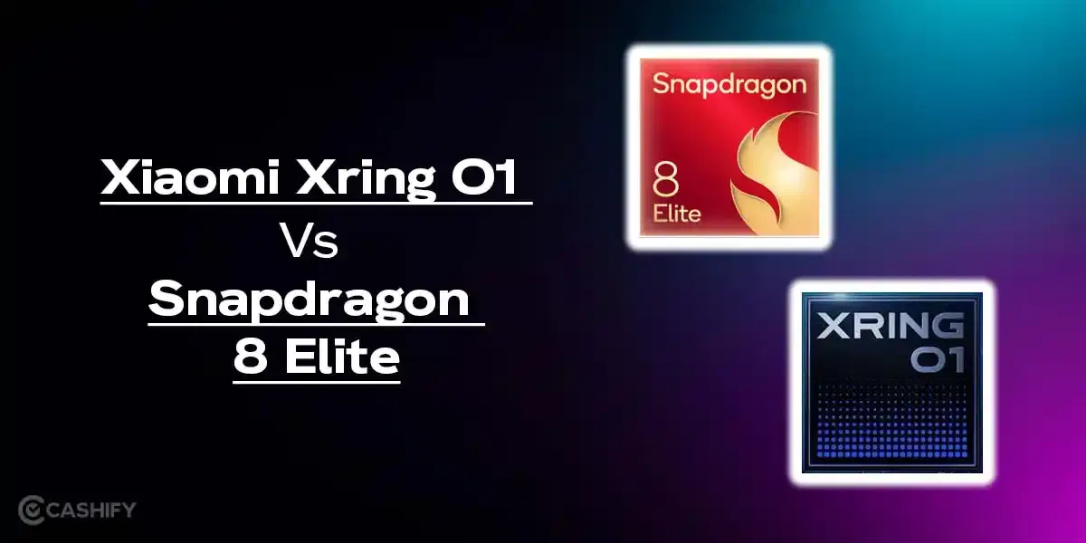 Xiaomi Xring O1 Vs Snapdragon 8 Elite: Performance Face-Off 2025