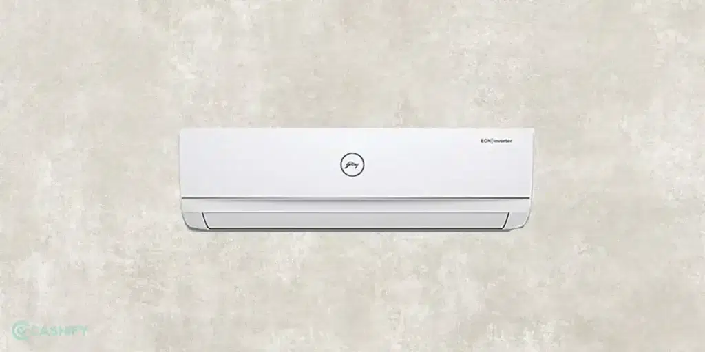 Godrej 1 Ton 3 Star Inverter Split AC (GIC 12TTC3-WUA)
