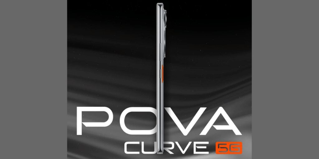 Tecno Pova Curve Price