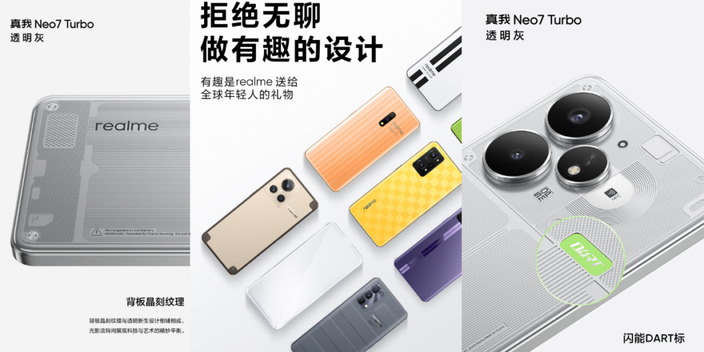 Realme Neo7 Turbo Launch Price China