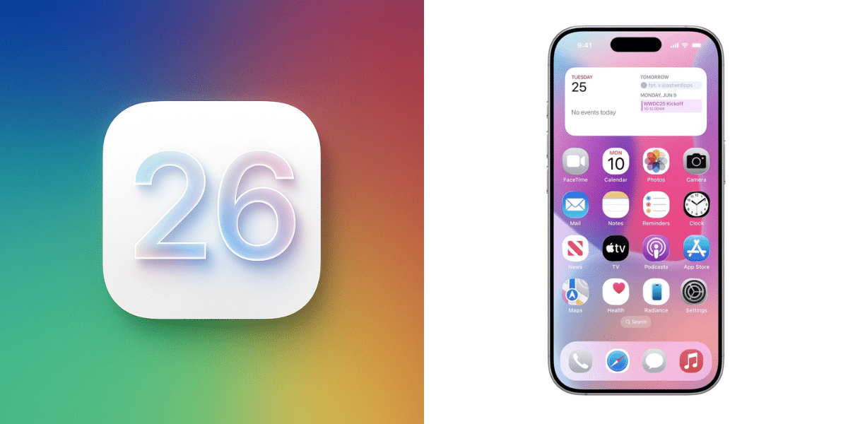 Why Apple Chose iOS 26 Over iOS 19?