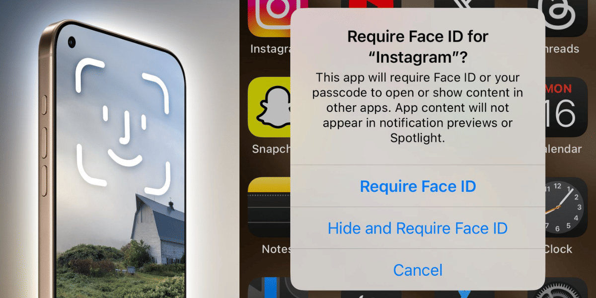 Apple’s iPhone 18 To Get Under-Display Face ID In Major Design Upgrade