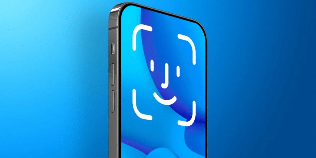 Under-Display Face ID For iPhone 18