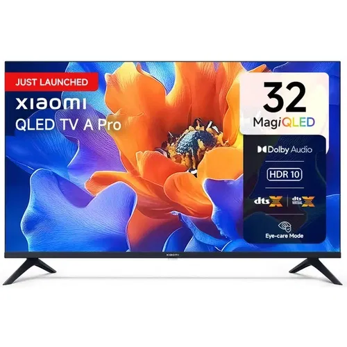 Xiaomi A Pro L32MB-APIN 32 inch (81 cm) QLED HD-Ready