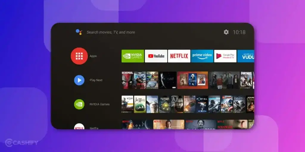 how to make android tv faster