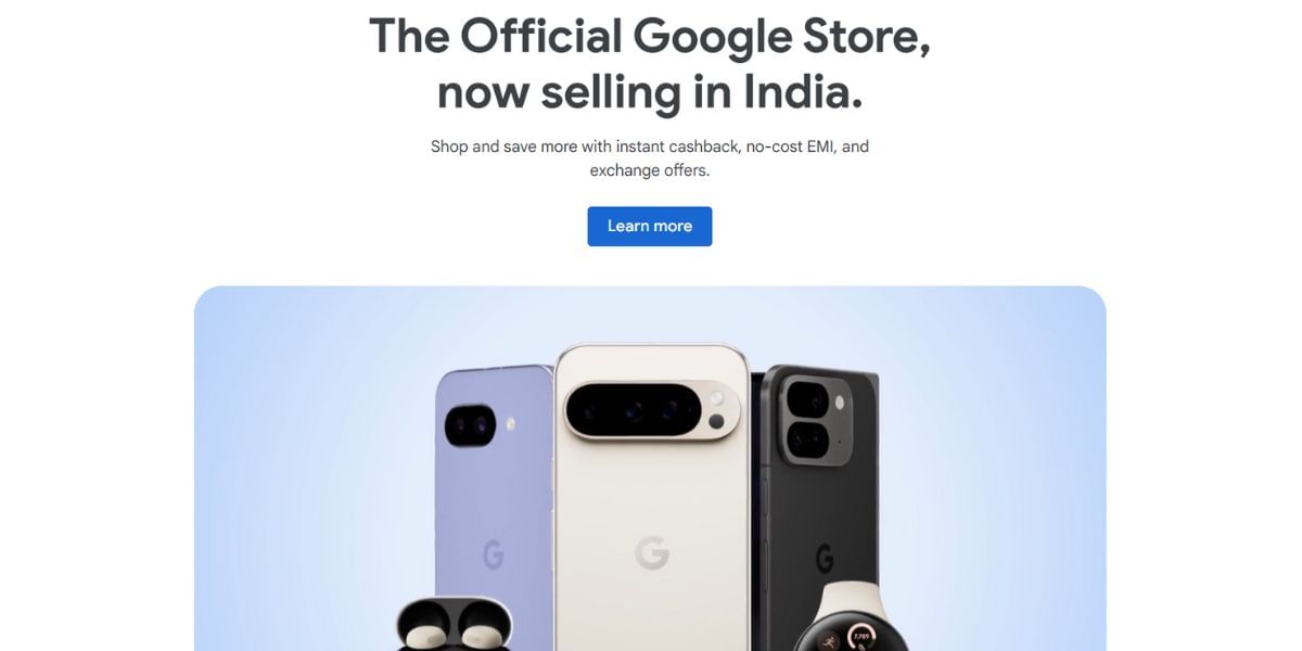 Google Launches Google Store In India: Here Is What You Need To Know