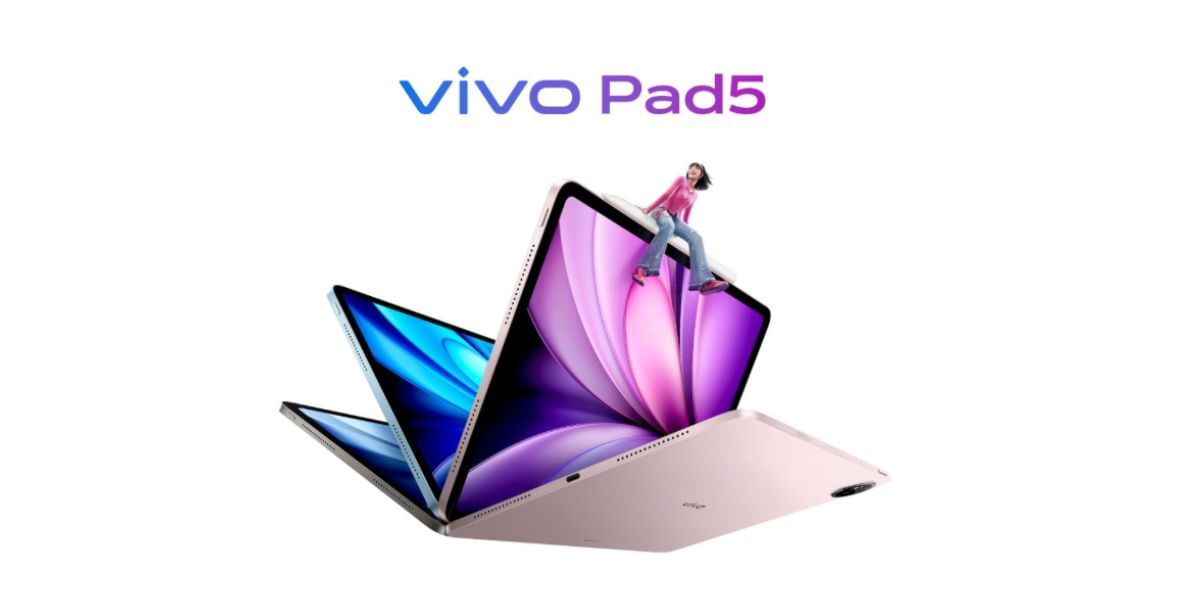 Vivo Pad5 Launch Announced: 12-inch Display, 10K mAh Battery, and… Figure Out All Here