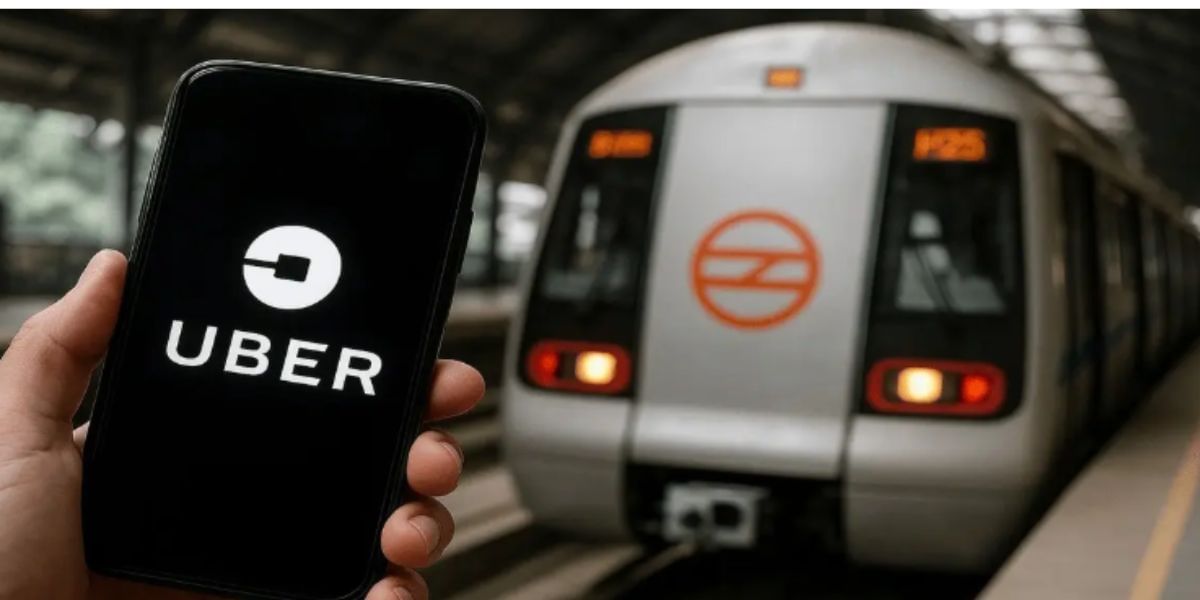 You Can Now Book Delhi Metro Tickets Directly From The Uber App: Here’s How